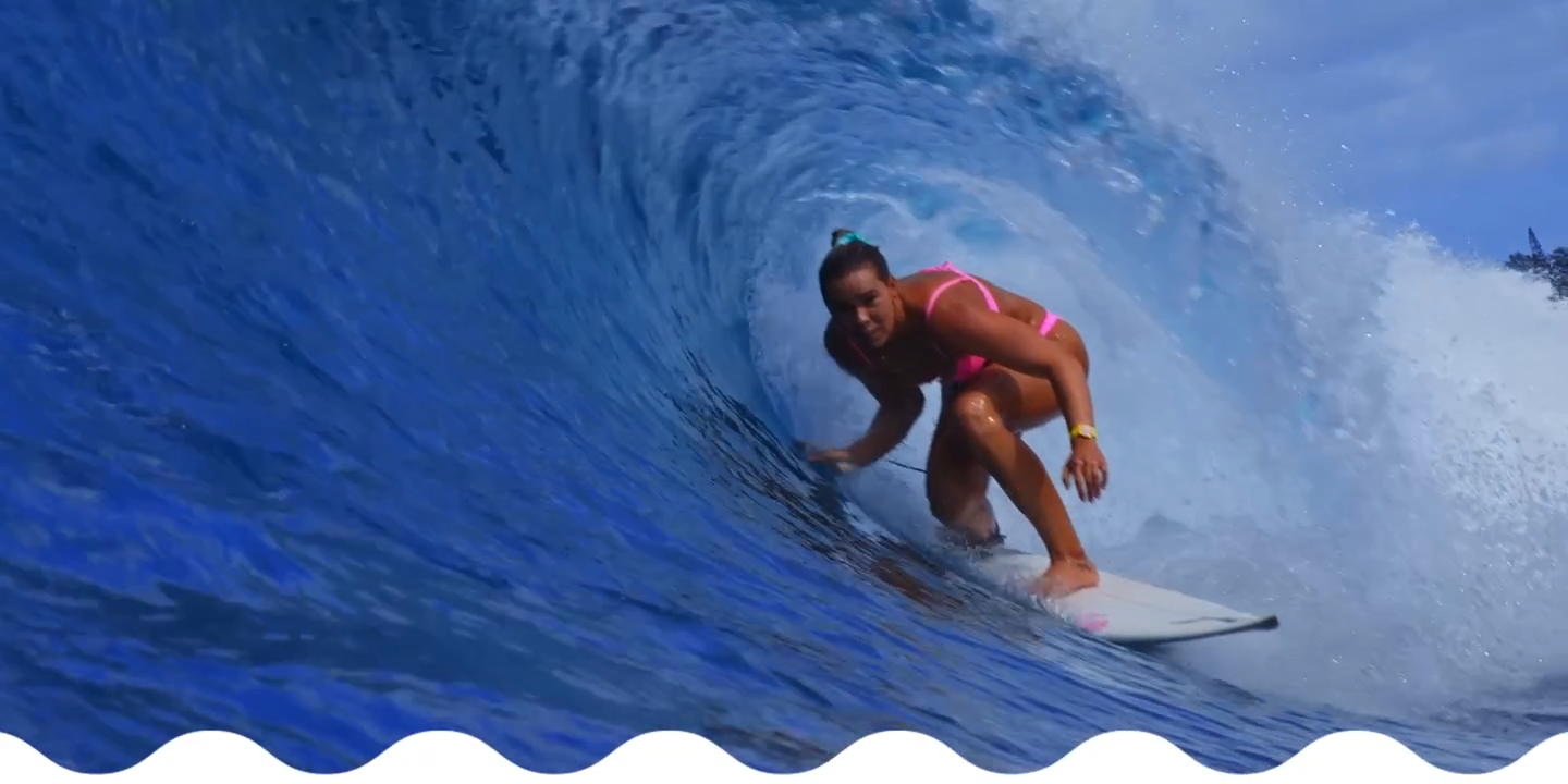 Sun-Drenched Luxury, Hawaiian Inspired