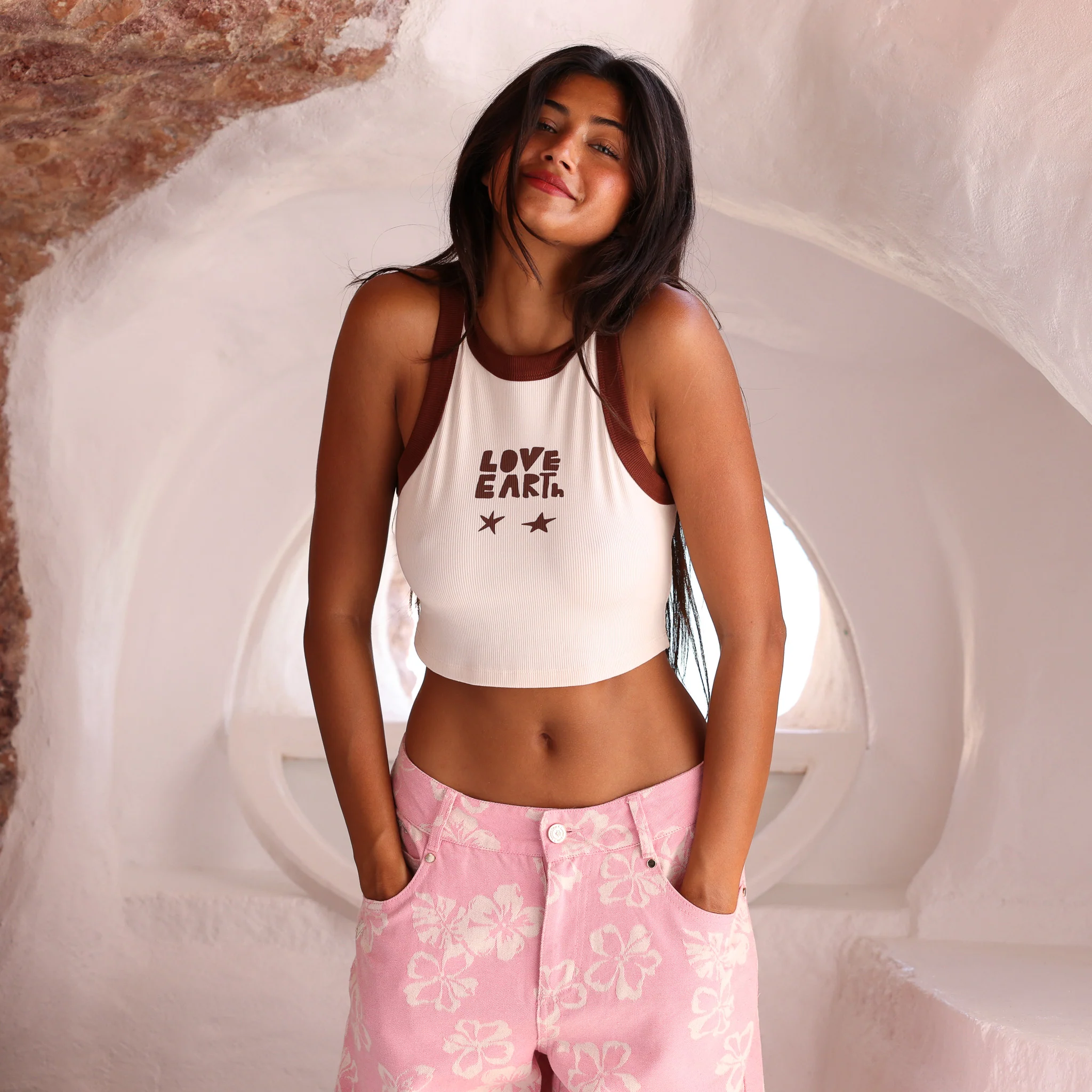 Straight Leg Relaxed Jean - Pixie Denim - Image 4