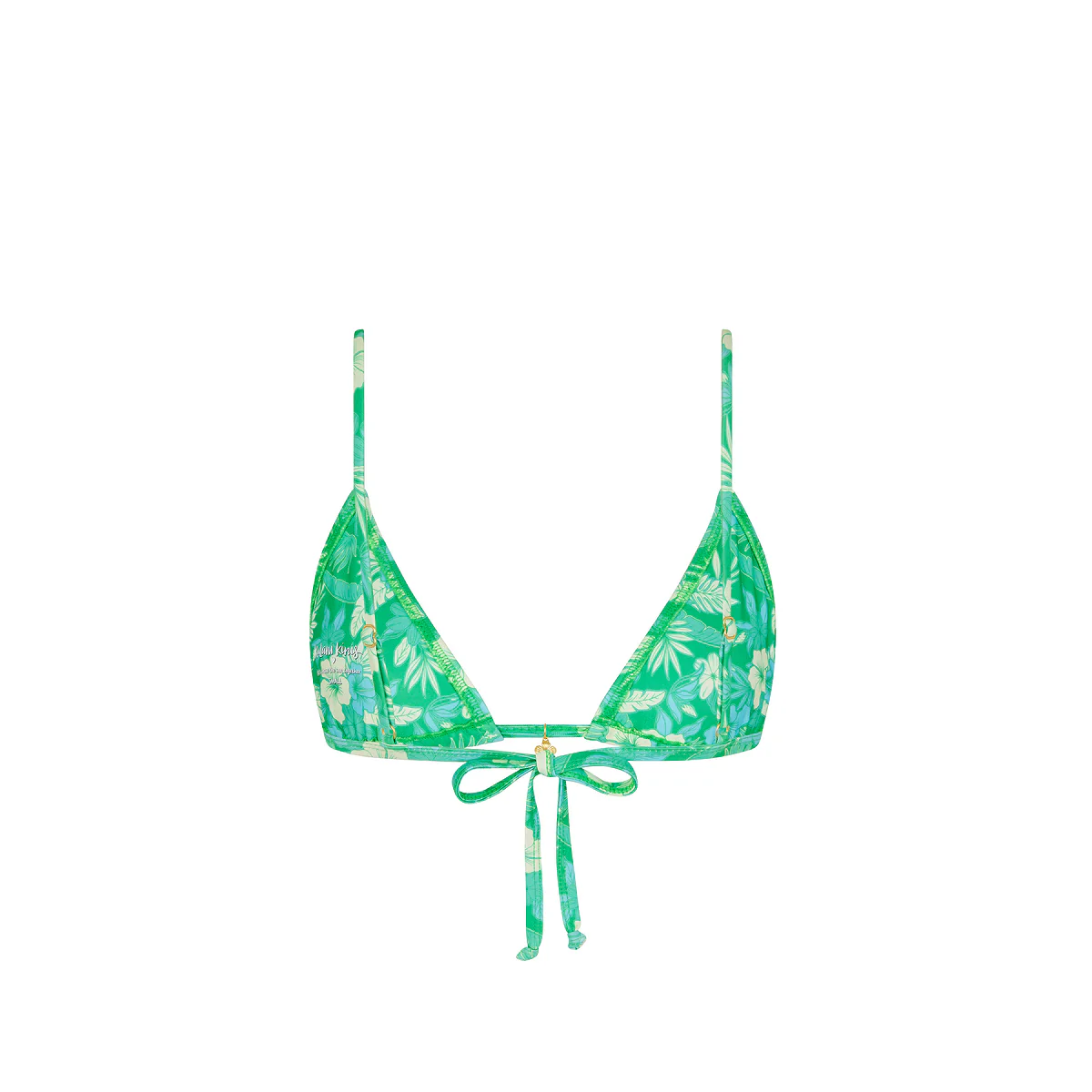 Bralette Bikini Top - Barefoot Breeze - Image 8