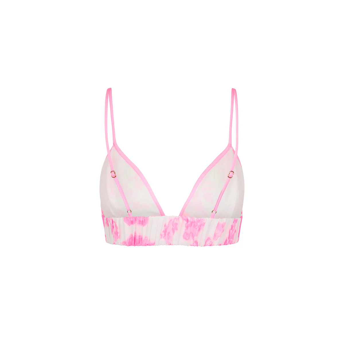 Bralette Crop Top - Candy Cupid - Image 11