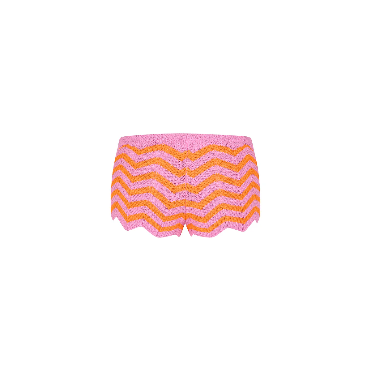 Chevron Knit Micro Short - Sundrenched - Image 10