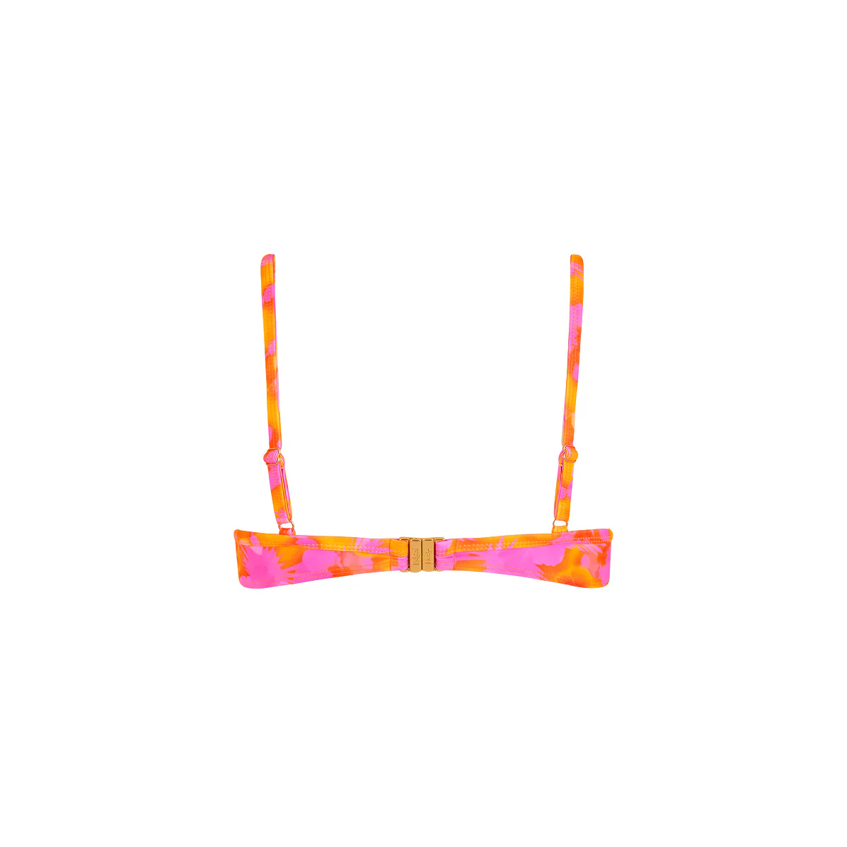 Ditzy Underwire Bra Bikini Top - Honey Baby - Image 12