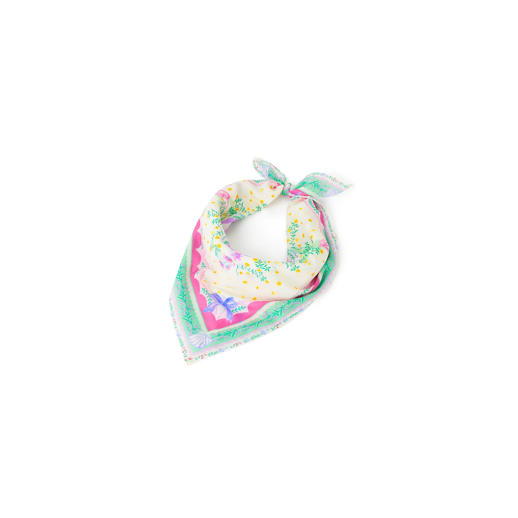 Essential Bandana - Pretty Primrose - Image 5