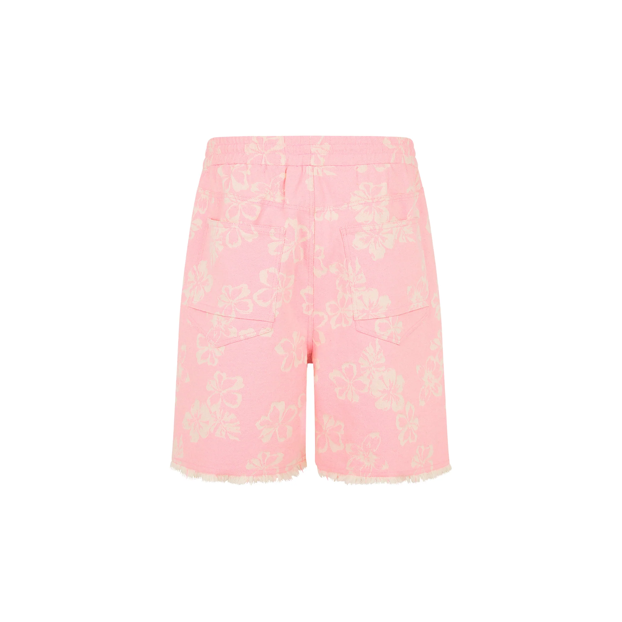 Men's Casual Denim Shorts - Pixie Denim - Image 9