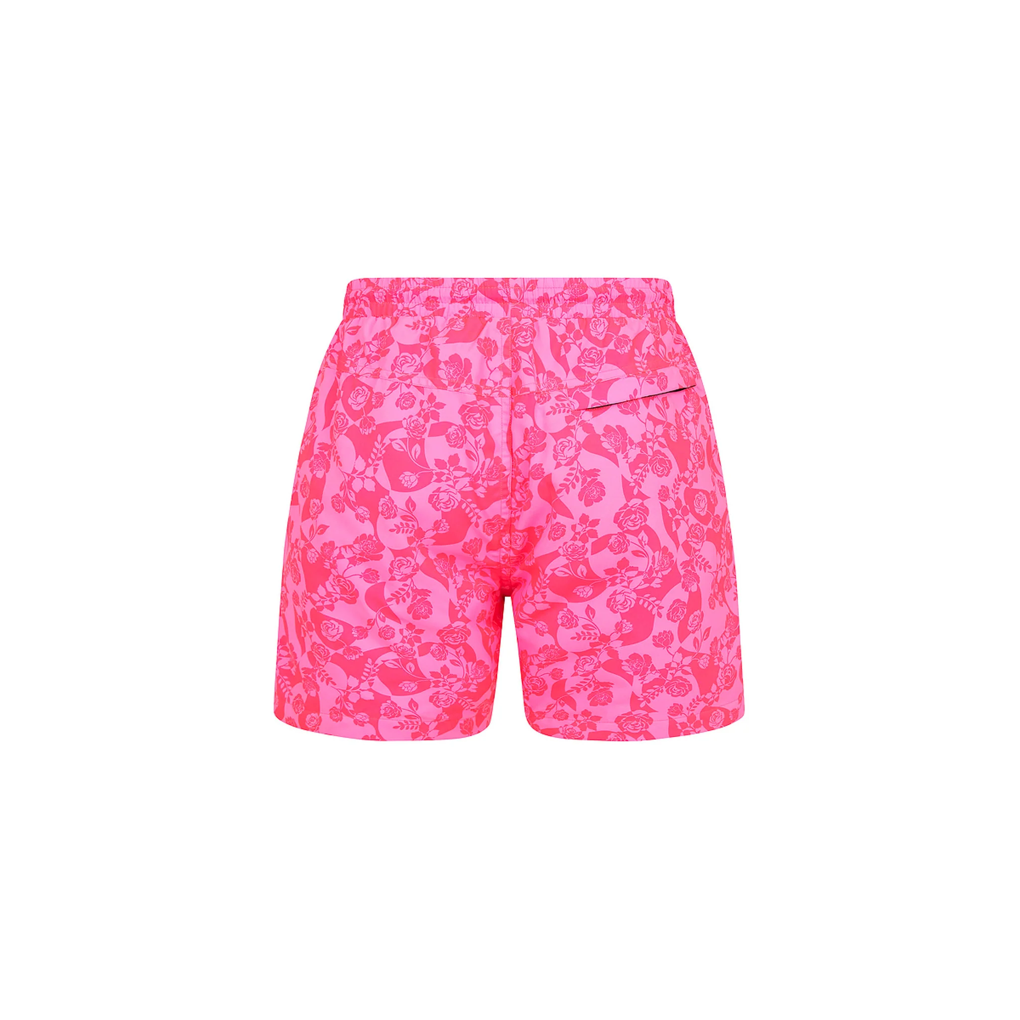 Men's Swim Trunks - Hearts Collide - Image 7
