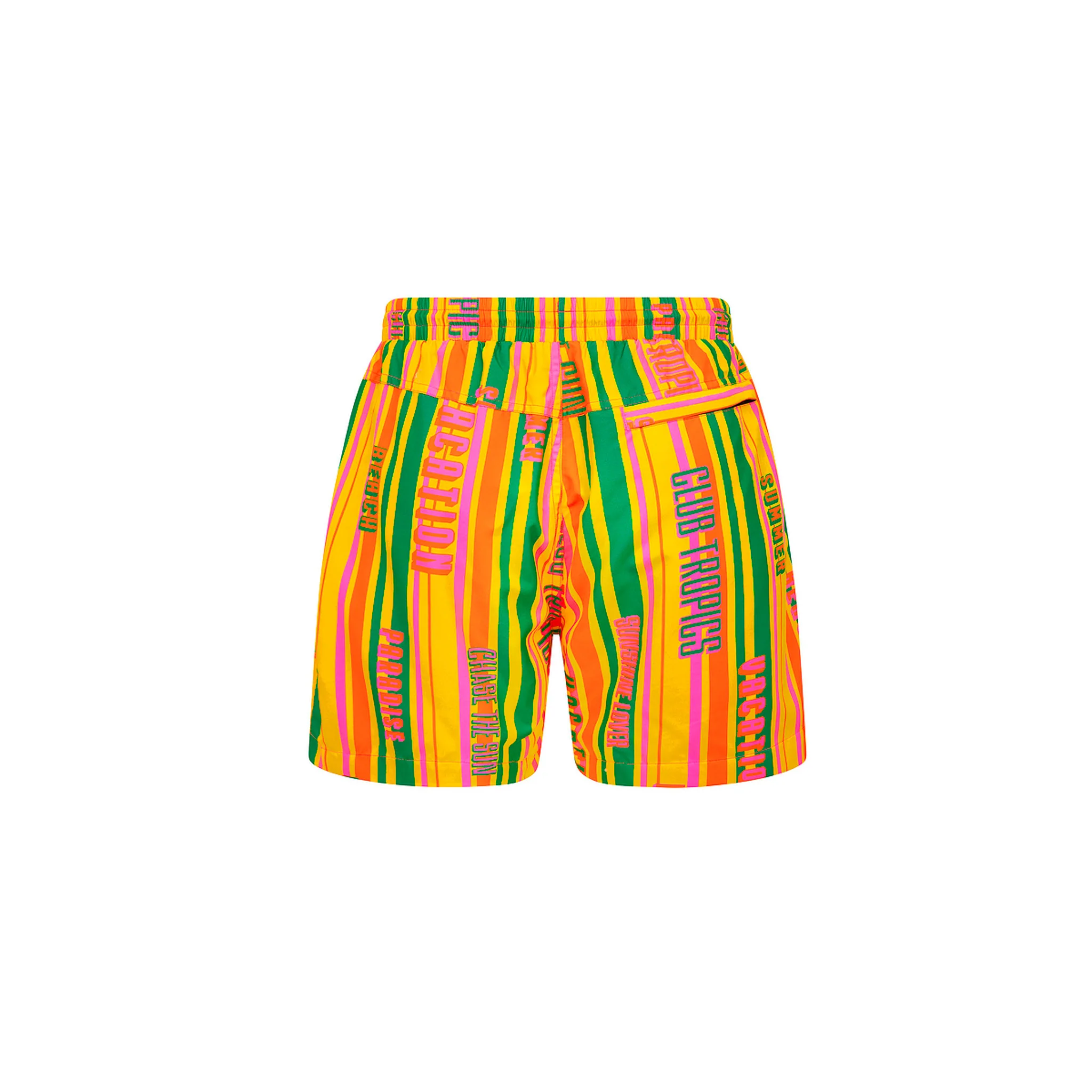 Men's Swim Trunks - Sunshine Lover - Image 8
