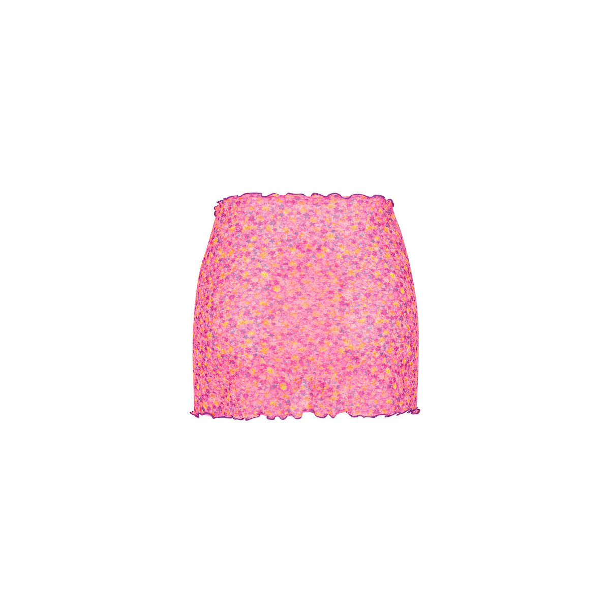 Mini Mesh Sarong - Gelato Bloom - Image 8