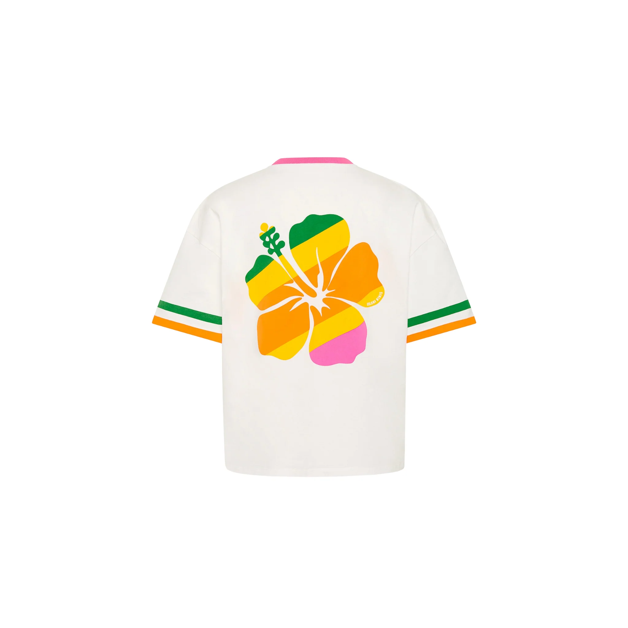 Retro Boyfriend Tee - Vacation Vibes - Image 11
