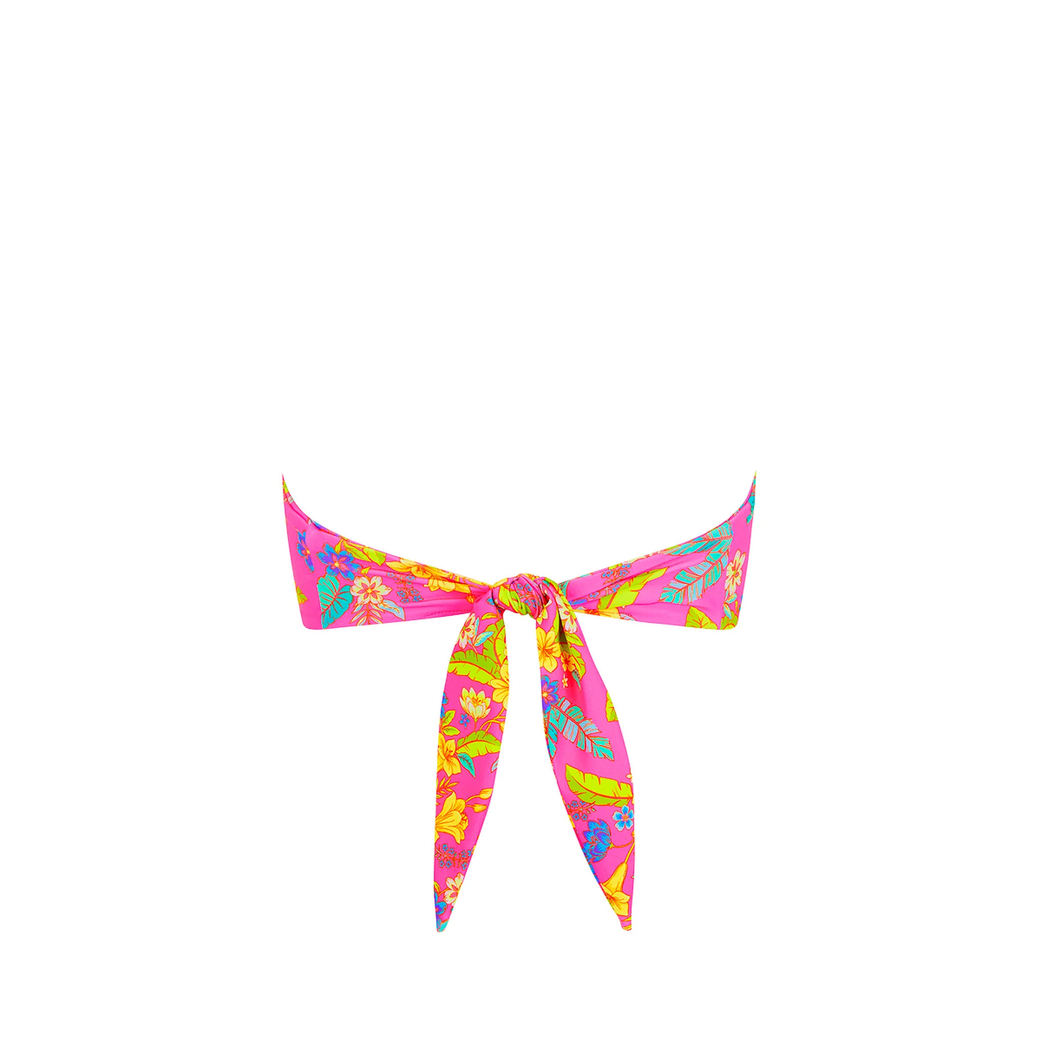 Strapless Bandeau Bikini Top - Viva Vacation - Image 12