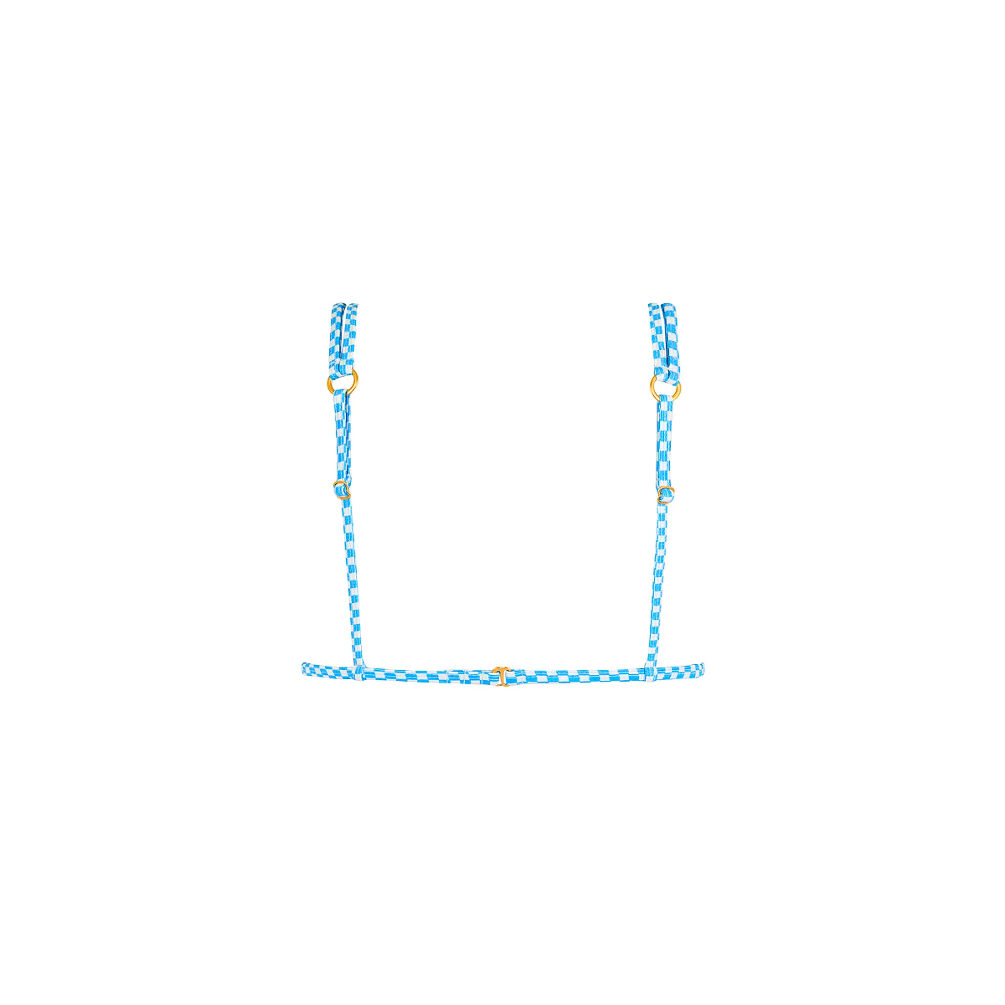 Twin Strap Bralette Bikini Top - Suncatcher - Image 13